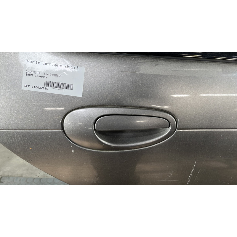 Porte arriere droit CHRYSLER 300M Photo n°2
