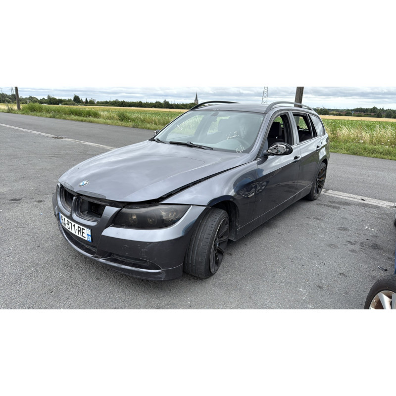 Cremaillere assistee BMW SERIE 3 E91 Photo n°5