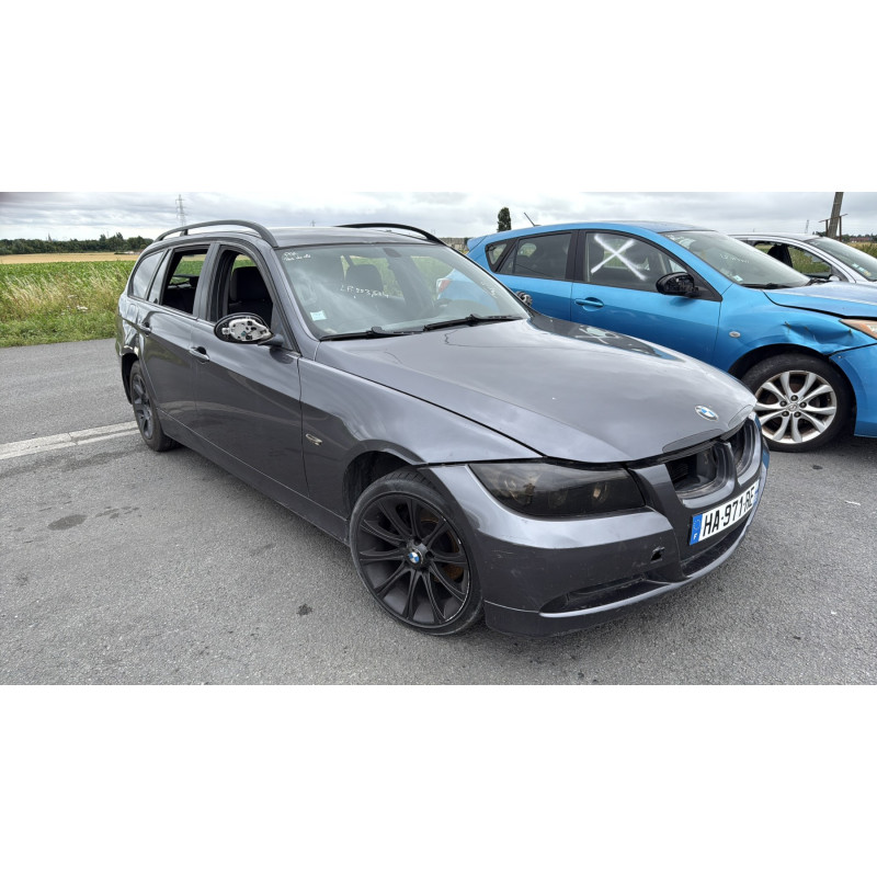 Cremaillere assistee BMW SERIE 3 E91 Photo n°6