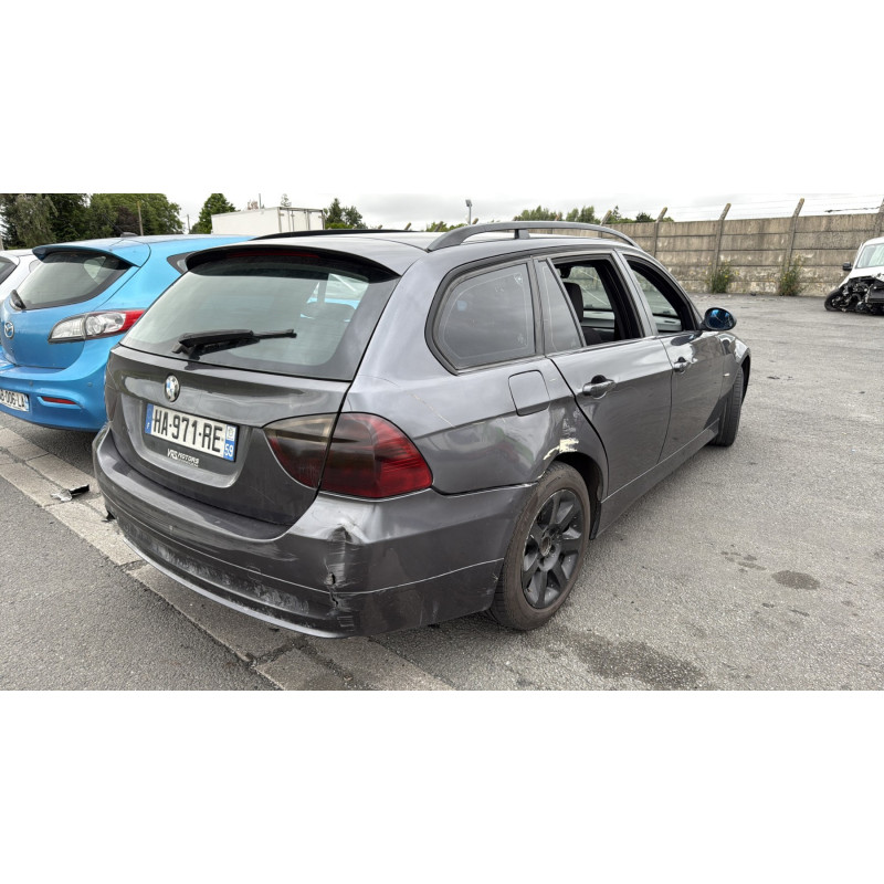 Cremaillere assistee BMW SERIE 3 E91 Photo n°7
