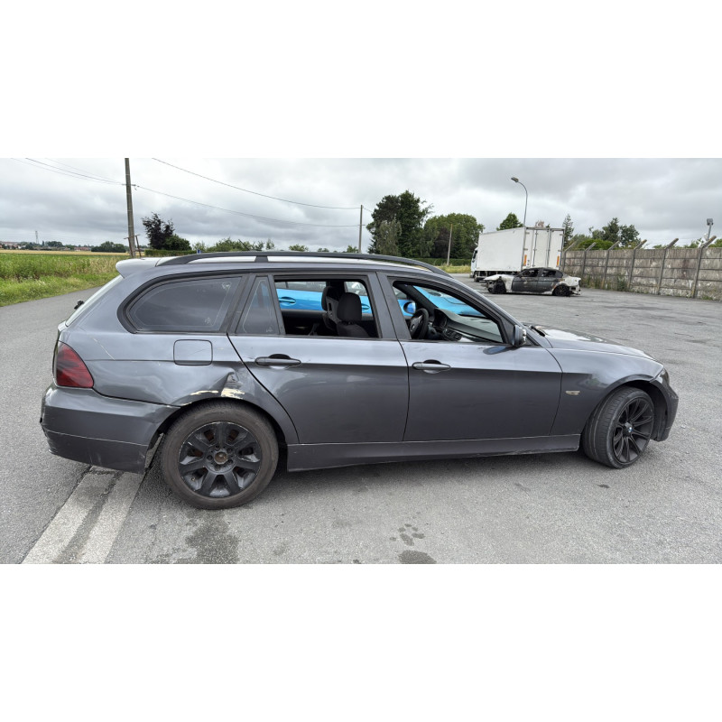 Cremaillere assistee BMW SERIE 3 E91 Photo n°11