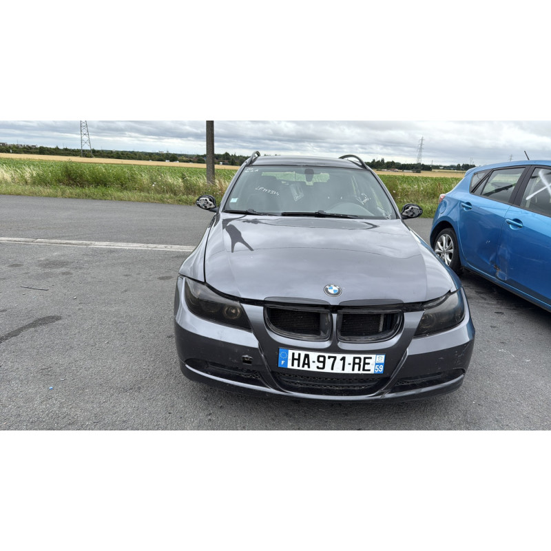 Cremaillere assistee BMW SERIE 3 E91 Photo n°12