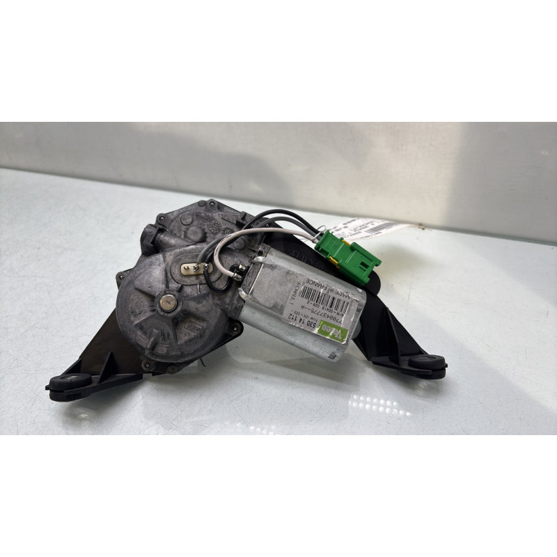 Moteur essuie glace arriere RENAULT SCENIC 1 Photo n°2