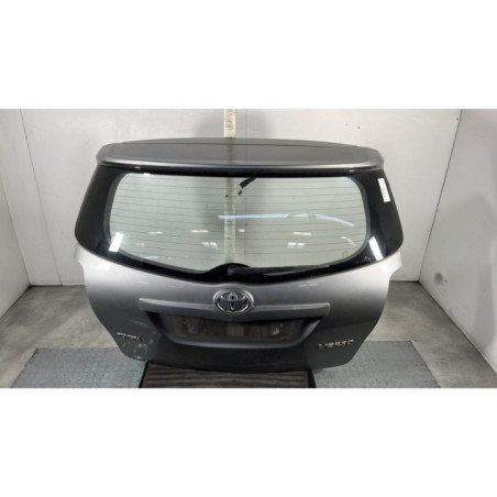 Malle/Hayon arriere TOYOTA VERSO Photo n°1