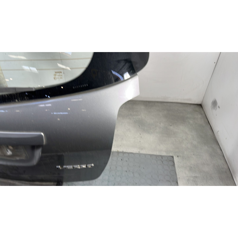 Malle/Hayon arriere TOYOTA VERSO Photo n°4