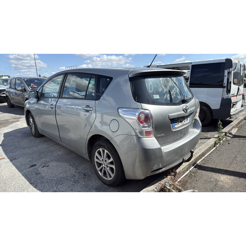 Autoradio d'origine TOYOTA VERSO Photo n°8