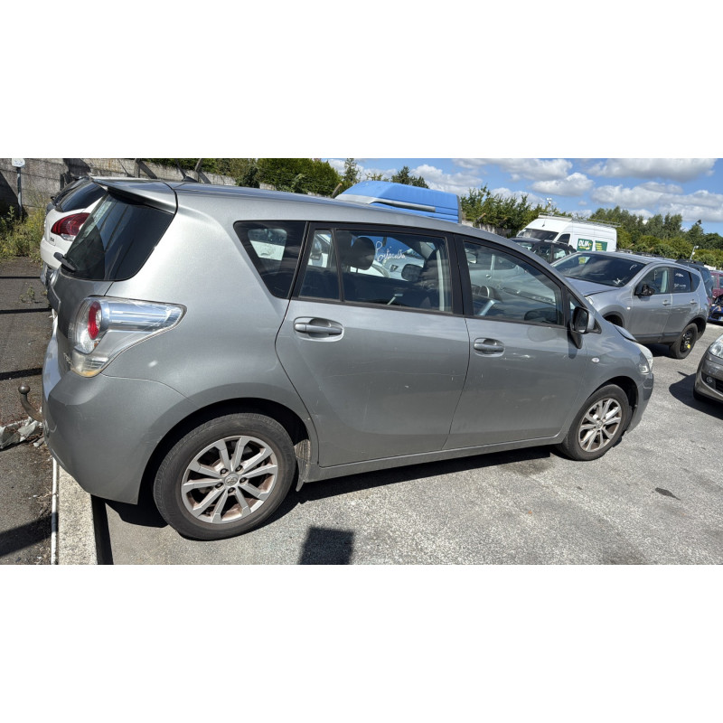 Autoradio d'origine TOYOTA VERSO Photo n°11