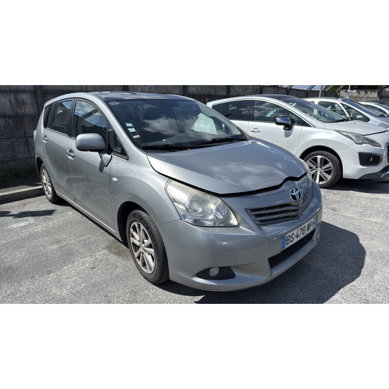 Commodo d'essuie glaces TOYOTA VERSO Photo n°6