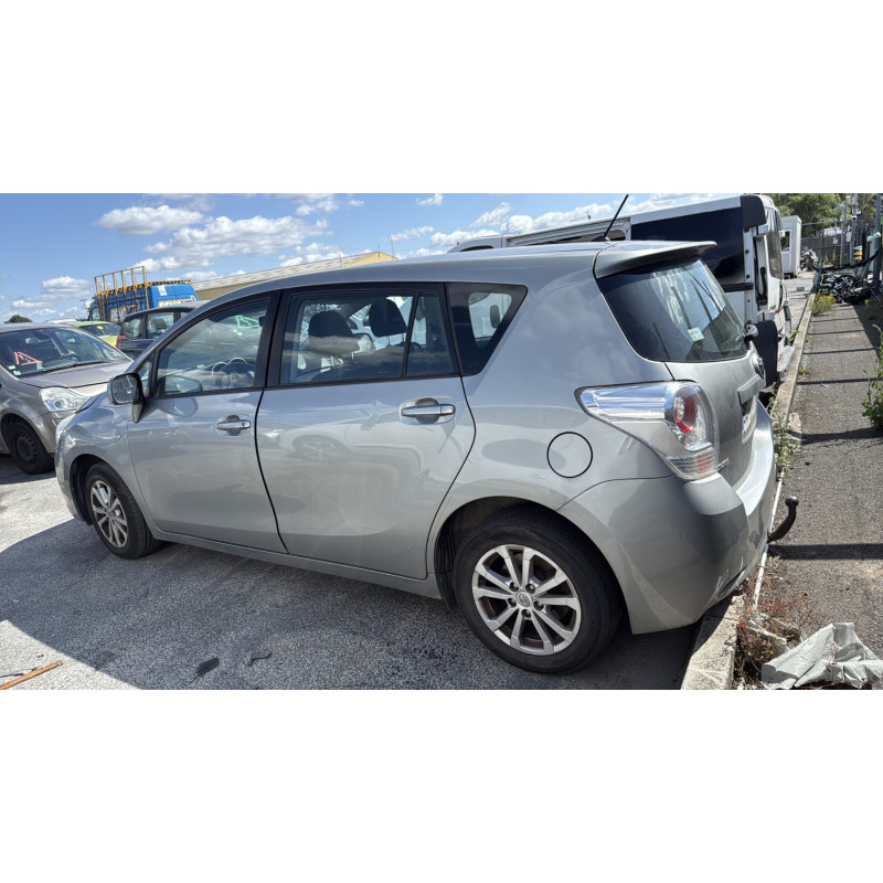 Commodo d'essuie glaces TOYOTA VERSO Photo n°10