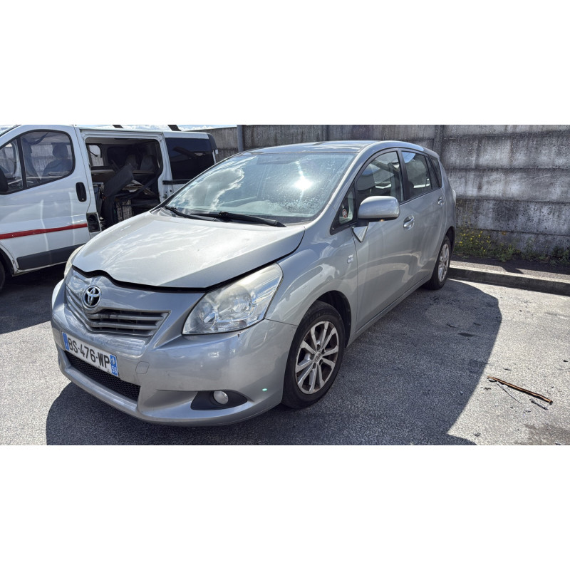 Commodo phare TOYOTA VERSO Photo n°3