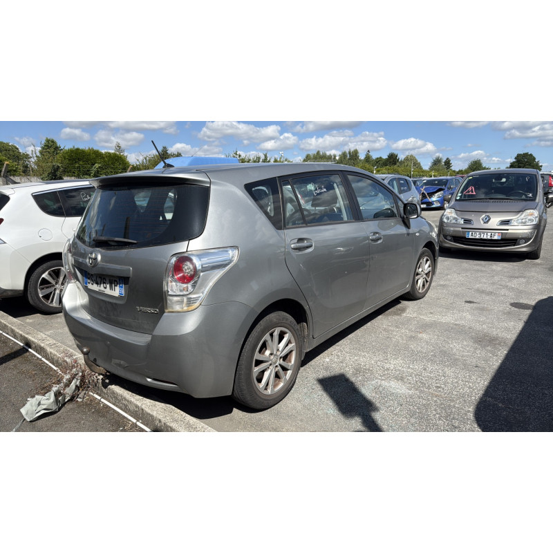 Neiman TOYOTA VERSO Photo n°9