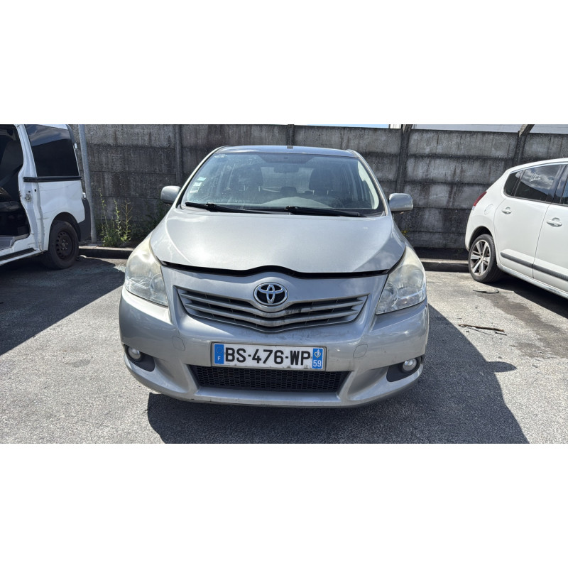 Neiman TOYOTA VERSO Photo n°14