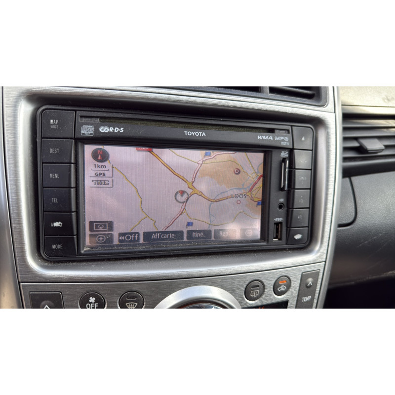 Retroviseur interieur TOYOTA VERSO Photo n°20