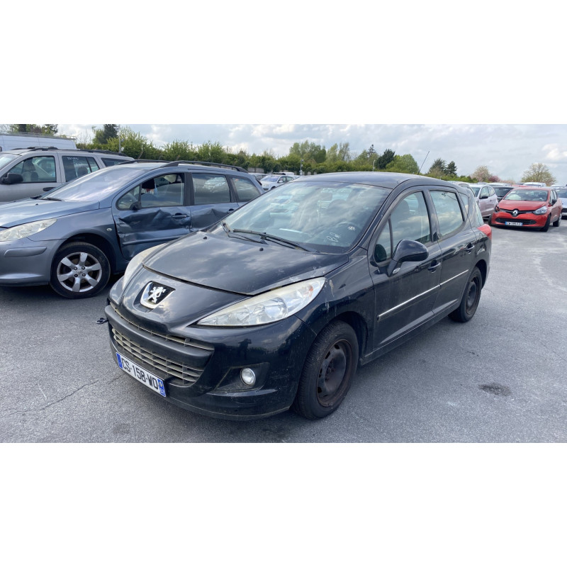 Antenne PEUGEOT 207 Photo n°5