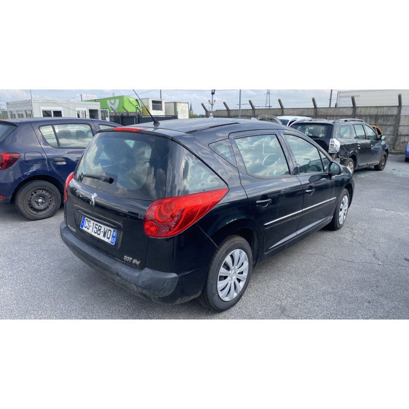 Antenne PEUGEOT 207 Photo n°7