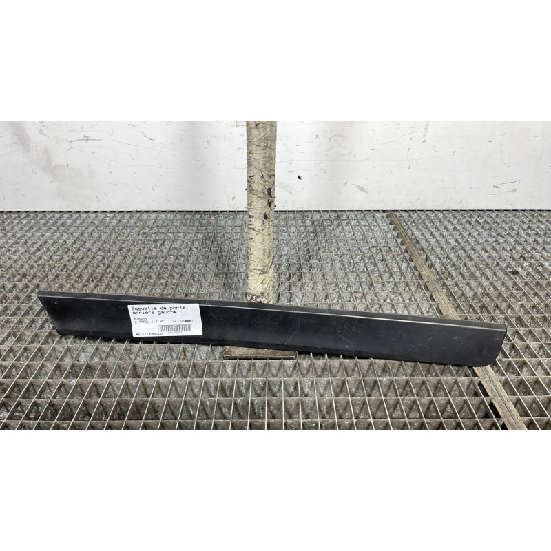Baguette de porte arriere gauche  NISSAN X-TRAIL Photo n°1