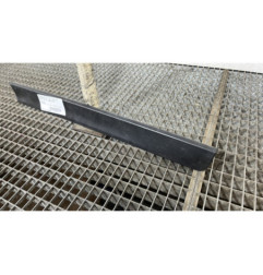 Baguette de porte arriere gauche NISSAN X-TRAIL