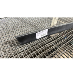 Baguette de porte arriere gauche  NISSAN X-TRAIL