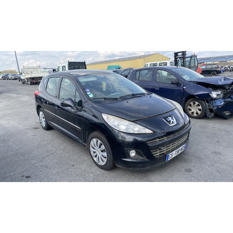 Boitier BSI PEUGEOT 207 Photo n°9