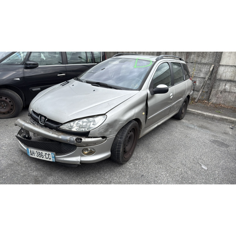 Retroviseur gauche PEUGEOT 206 Photo n°6