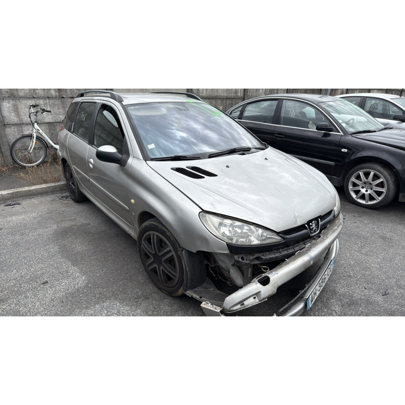 Retroviseur gauche PEUGEOT 206 Photo n°7