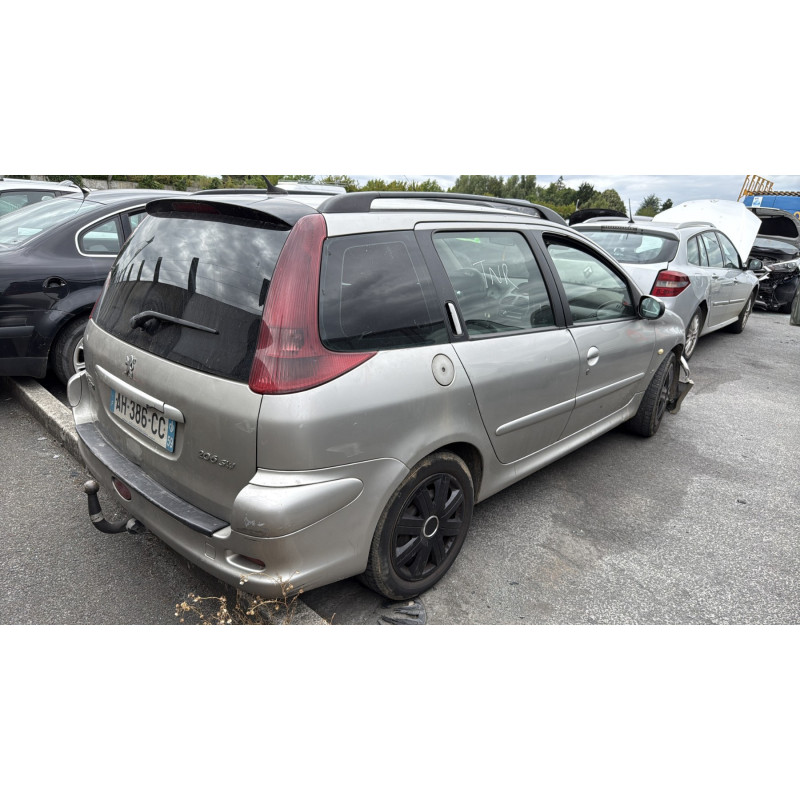 Retroviseur gauche PEUGEOT 206 Photo n°8