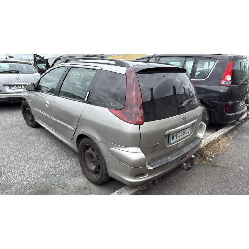 Retroviseur gauche PEUGEOT 206 Photo n°9