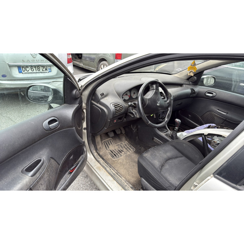 Retroviseur gauche PEUGEOT 206 Photo n°12
