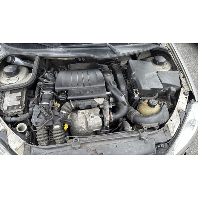 Retroviseur gauche PEUGEOT 206 Photo n°17