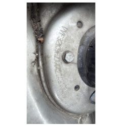 Retroviseur gauche PEUGEOT 206