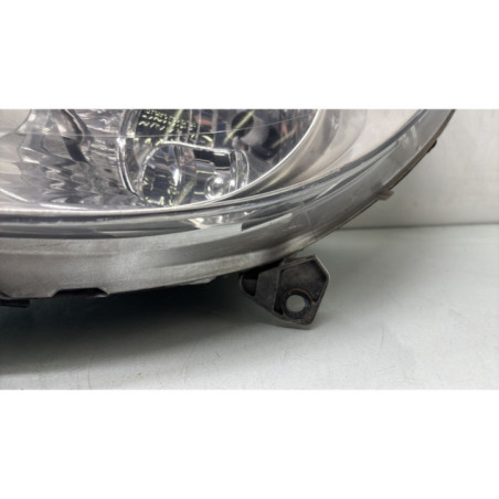 Optique avant principal gauche (feux)(phare) PEUGEOT 307