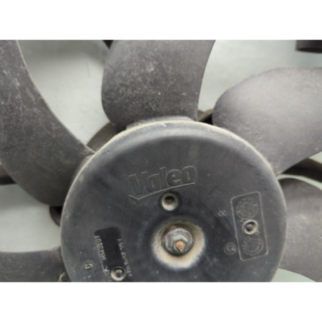 Moto ventilateur radiateur PEUGEOT 207
