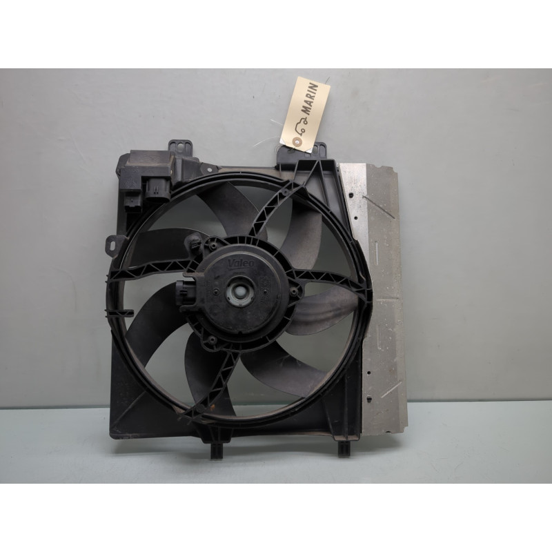 Moto ventilateur radiateur PEUGEOT 207 Photo n°4