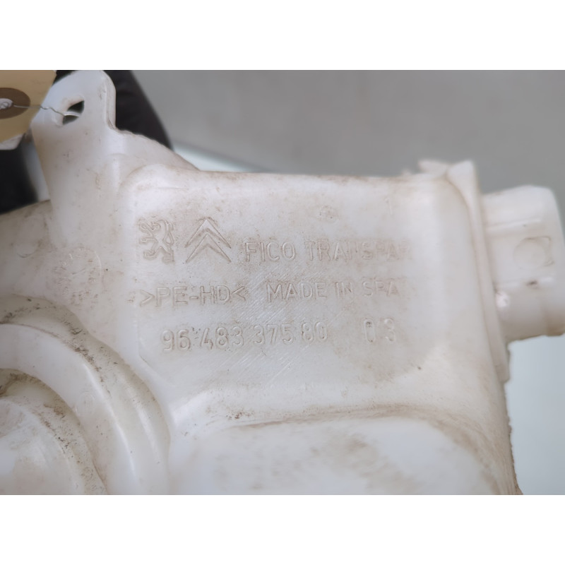 Vase de lave glace PEUGEOT 207 Photo n°4
