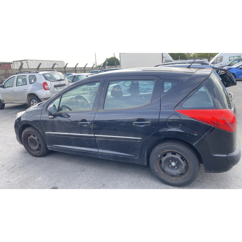 Verin de coffre PEUGEOT 207 Photo n°10