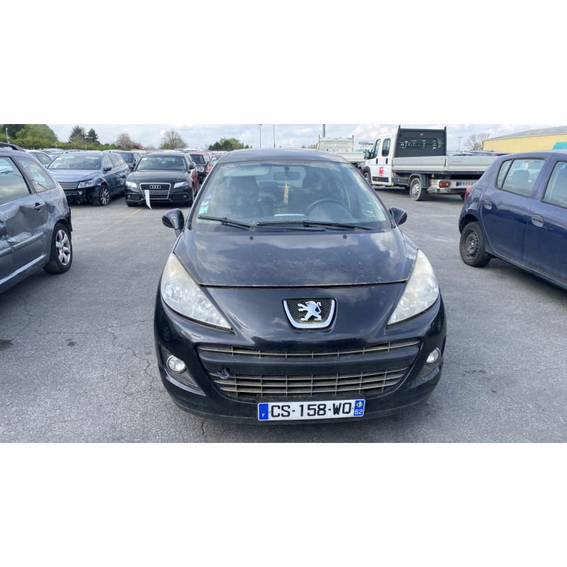 Porte avant droit PEUGEOT 207 Photo n°14