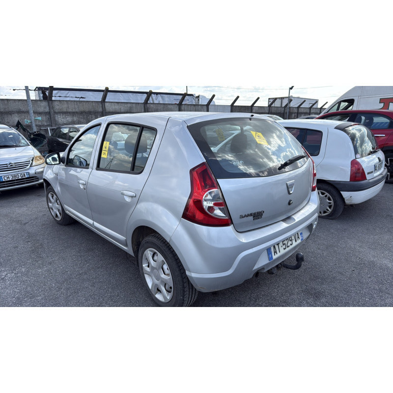 Pivot de moyeu avant droit DACIA SANDERO 1 Photo n°7
