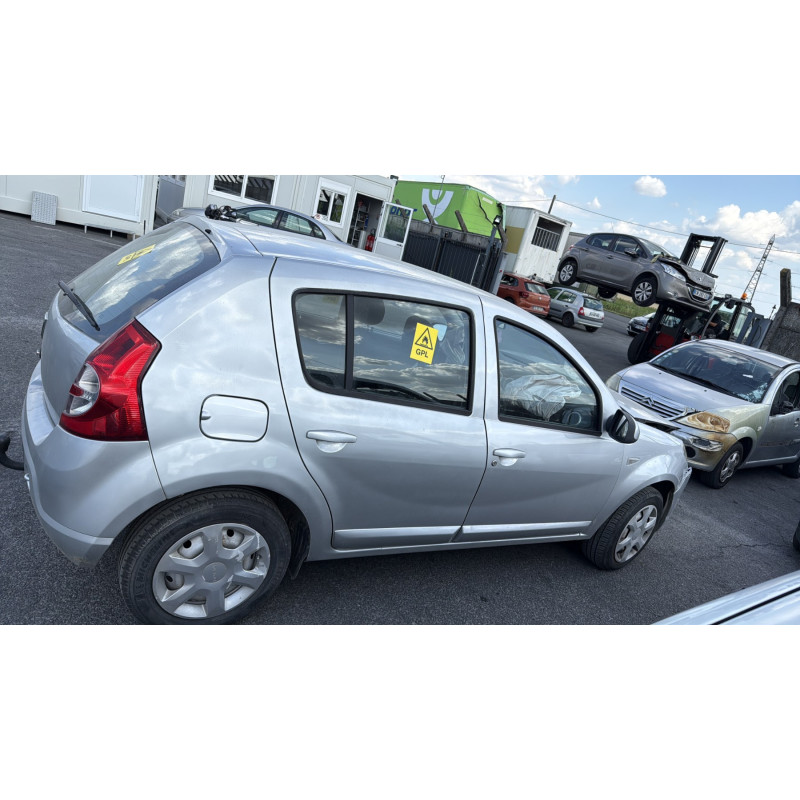 Pivot de moyeu avant droit DACIA SANDERO 1 Photo n°10