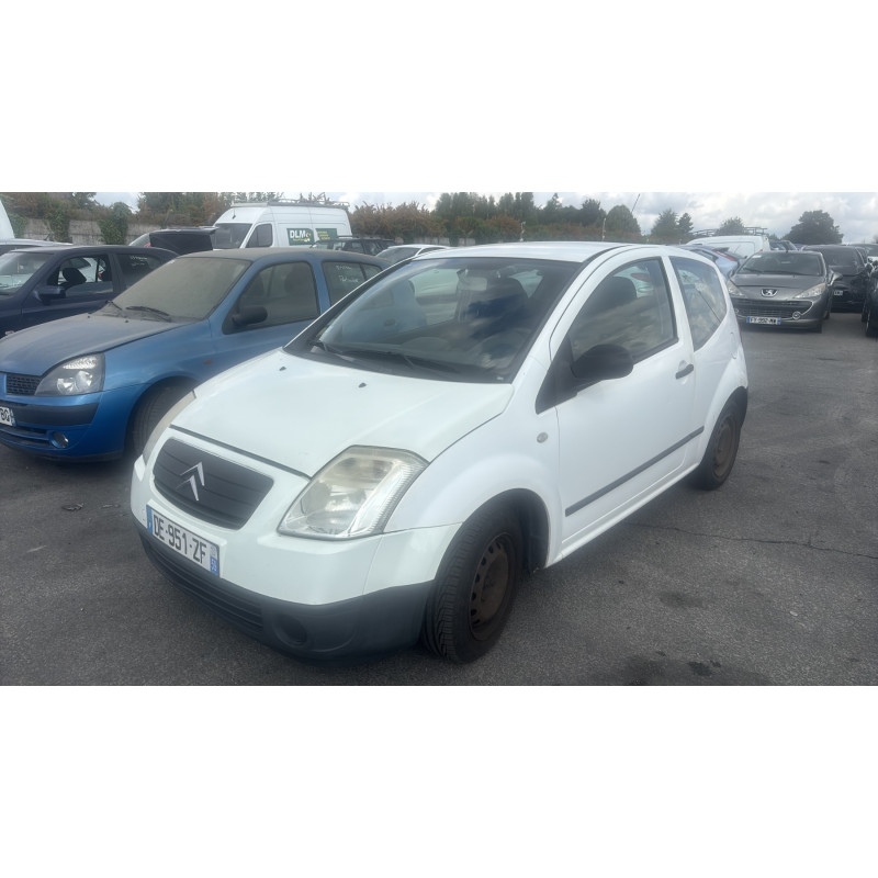 Retroviseur gauche CITROEN C2 Photo n°4