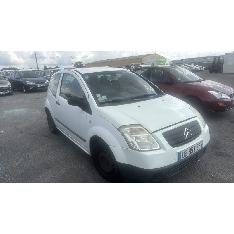 Retroviseur gauche CITROEN C2 Photo n°5