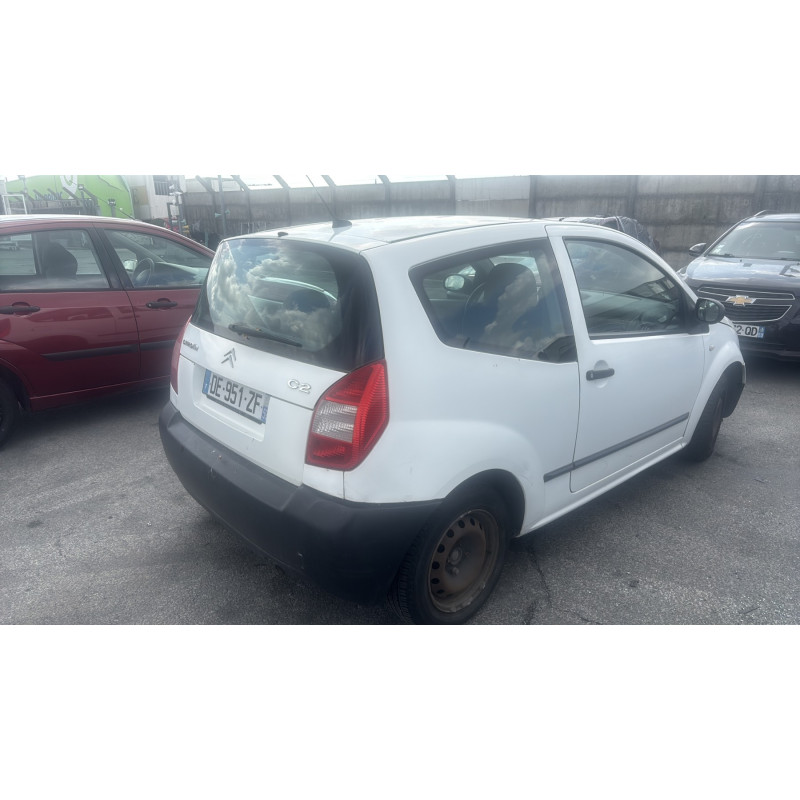 Retroviseur gauche CITROEN C2 Photo n°6
