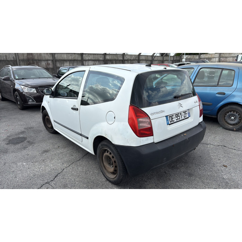 Retroviseur gauche CITROEN C2 Photo n°7