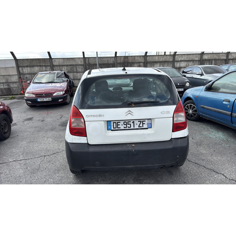 Retroviseur gauche CITROEN C2 Photo n°8