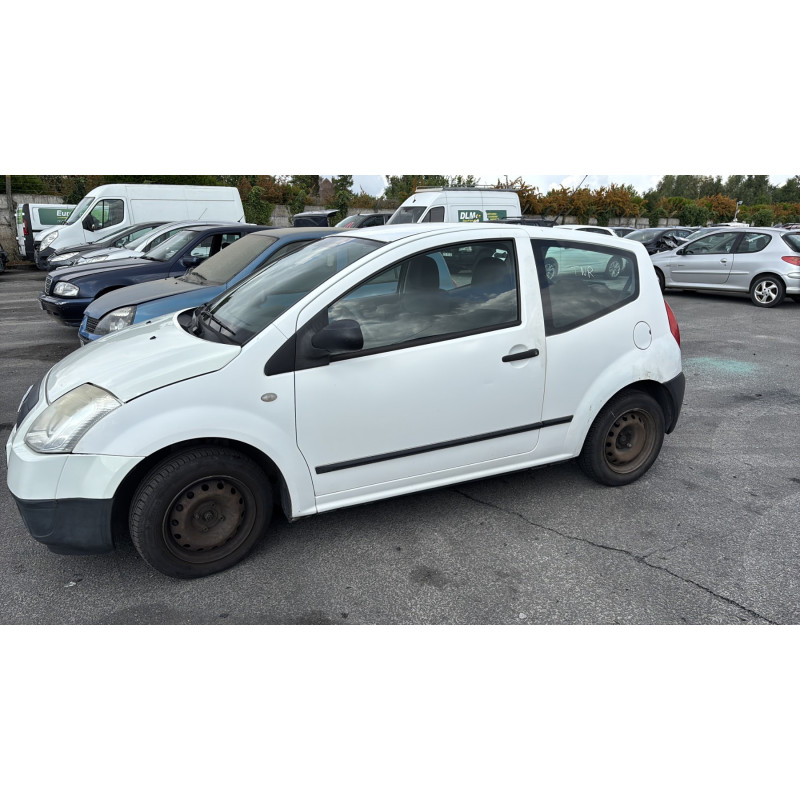 Retroviseur gauche CITROEN C2 Photo n°9