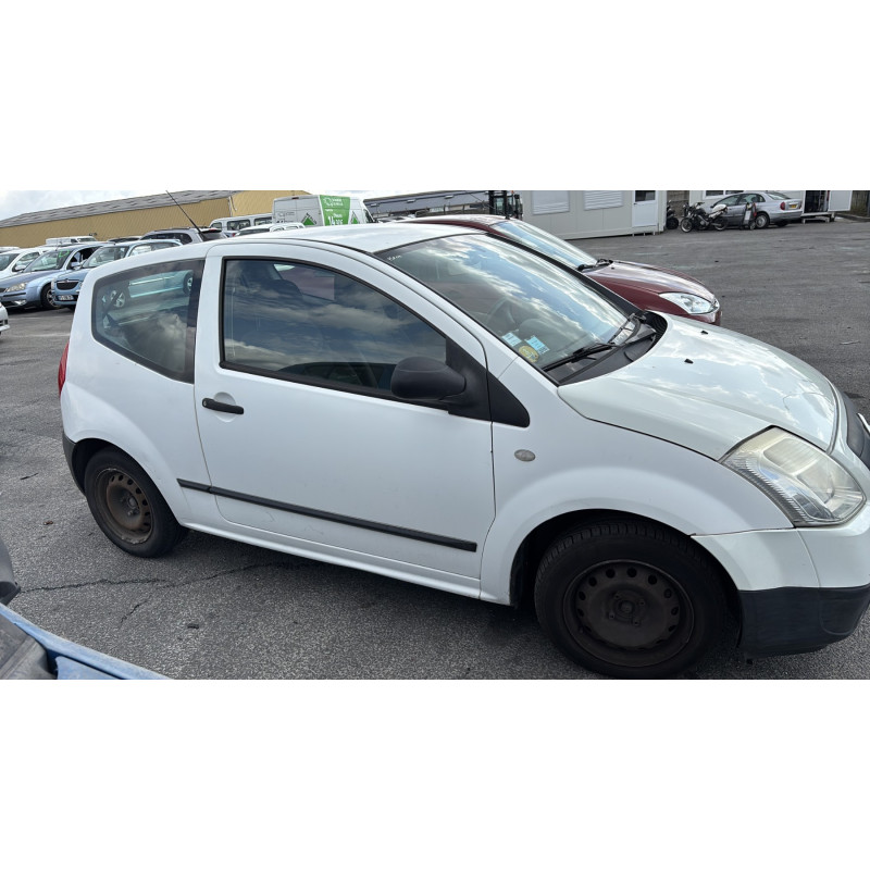 Retroviseur gauche CITROEN C2 Photo n°10