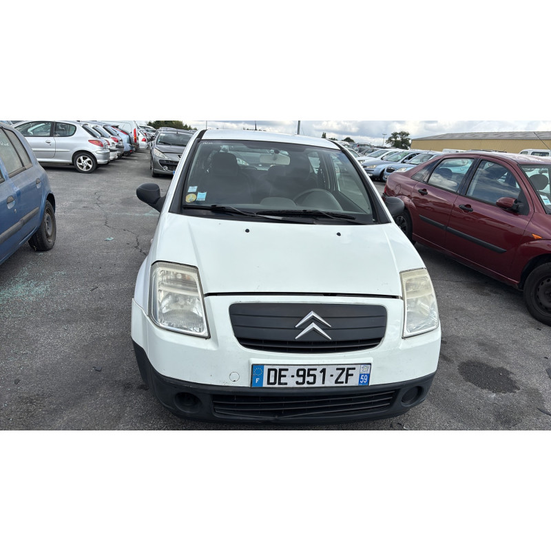Retroviseur gauche CITROEN C2 Photo n°11