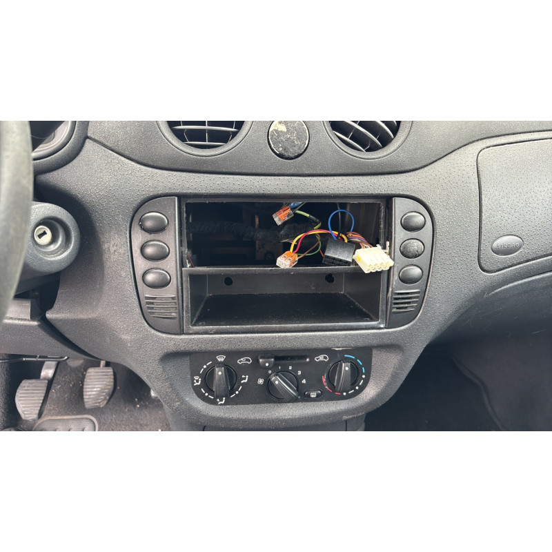 Retroviseur gauche CITROEN C2 Photo n°17