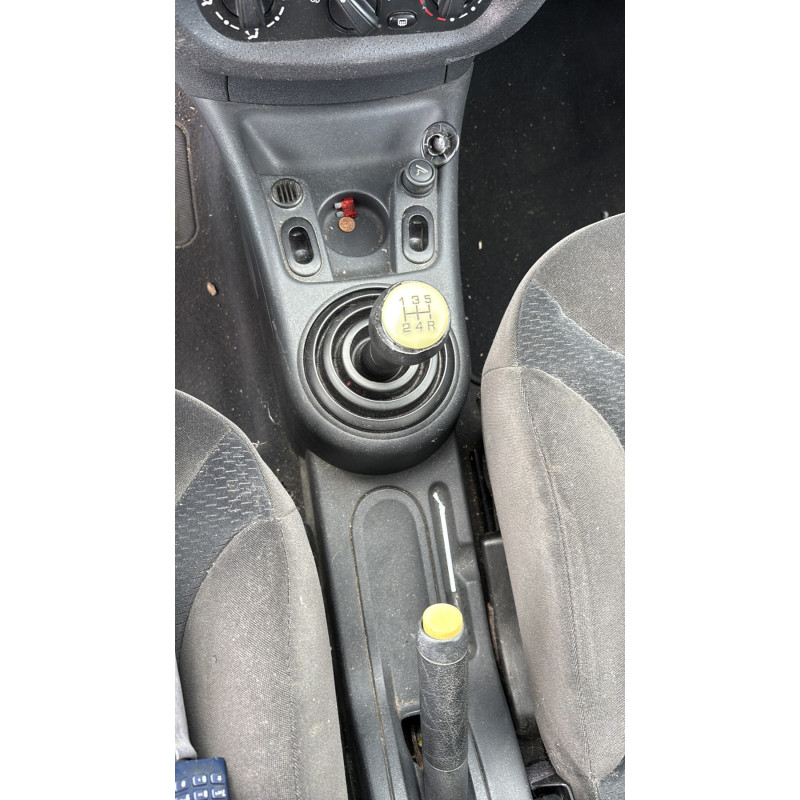 Retroviseur gauche CITROEN C2 Photo n°18