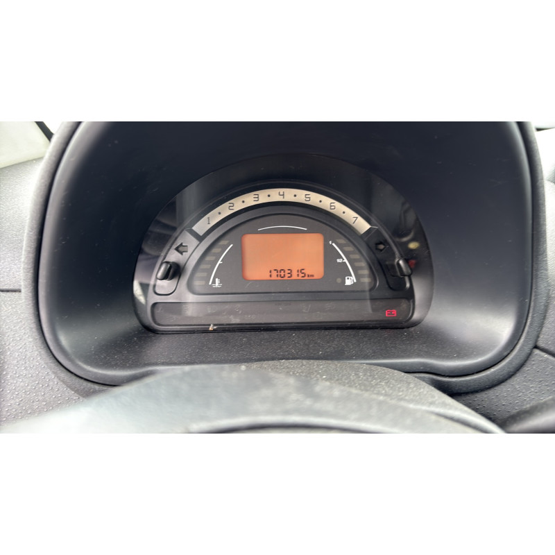 Retroviseur gauche CITROEN C2 Photo n°19