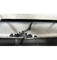 Pare choc avant FIAT SCUDO 2 Photo n°1